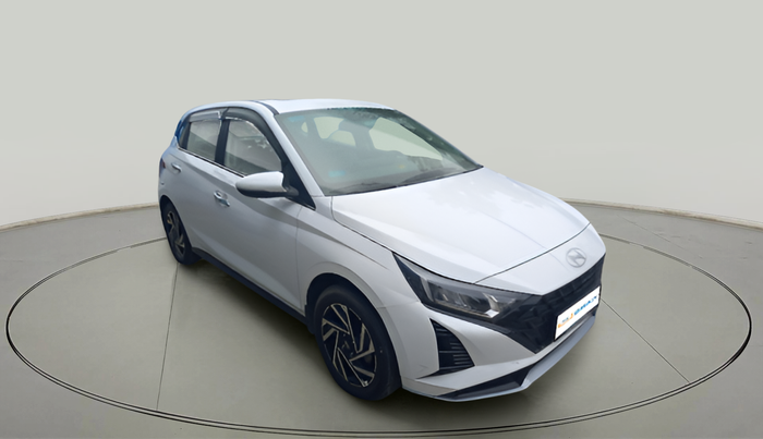 2023 Hyundai NEW I20 ASTA (O) 1.2 MT, Petrol, Manual, 32,628 km, exterior