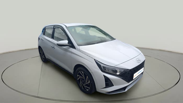 2023 Hyundai NEW I20 ASTA (O) 1.2 MT, Petrol, Manual, 32,628 km, exterior