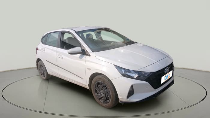 2022 Hyundai NEW I20 MAGNA 1.2 MT, Petrol, Manual, 56,831 km, exterior