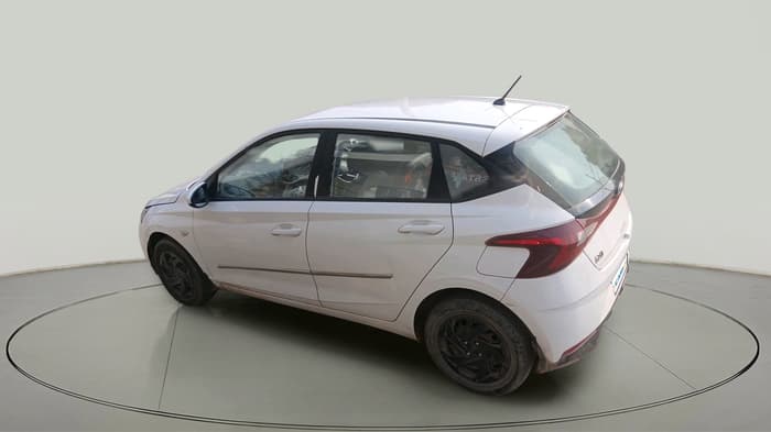 2022 Hyundai NEW I20 MAGNA 1.2 MT, Petrol, Manual, 56,831 km, exterior