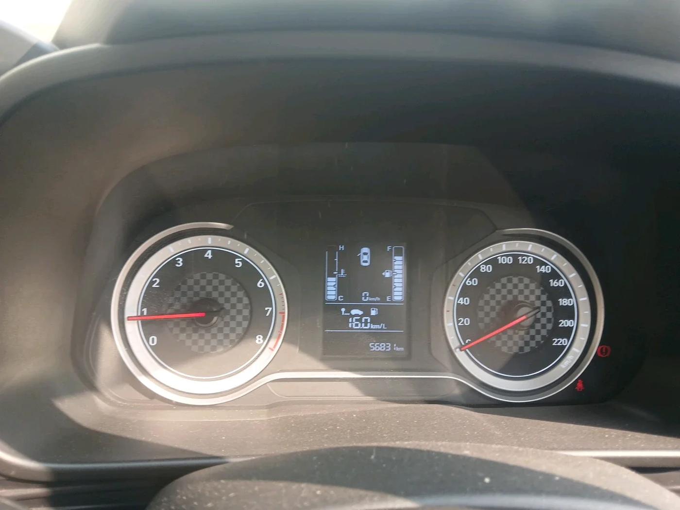2022 Hyundai NEW I20 MAGNA 1.2 MT, Petrol, Manual, 56,831 km, interior