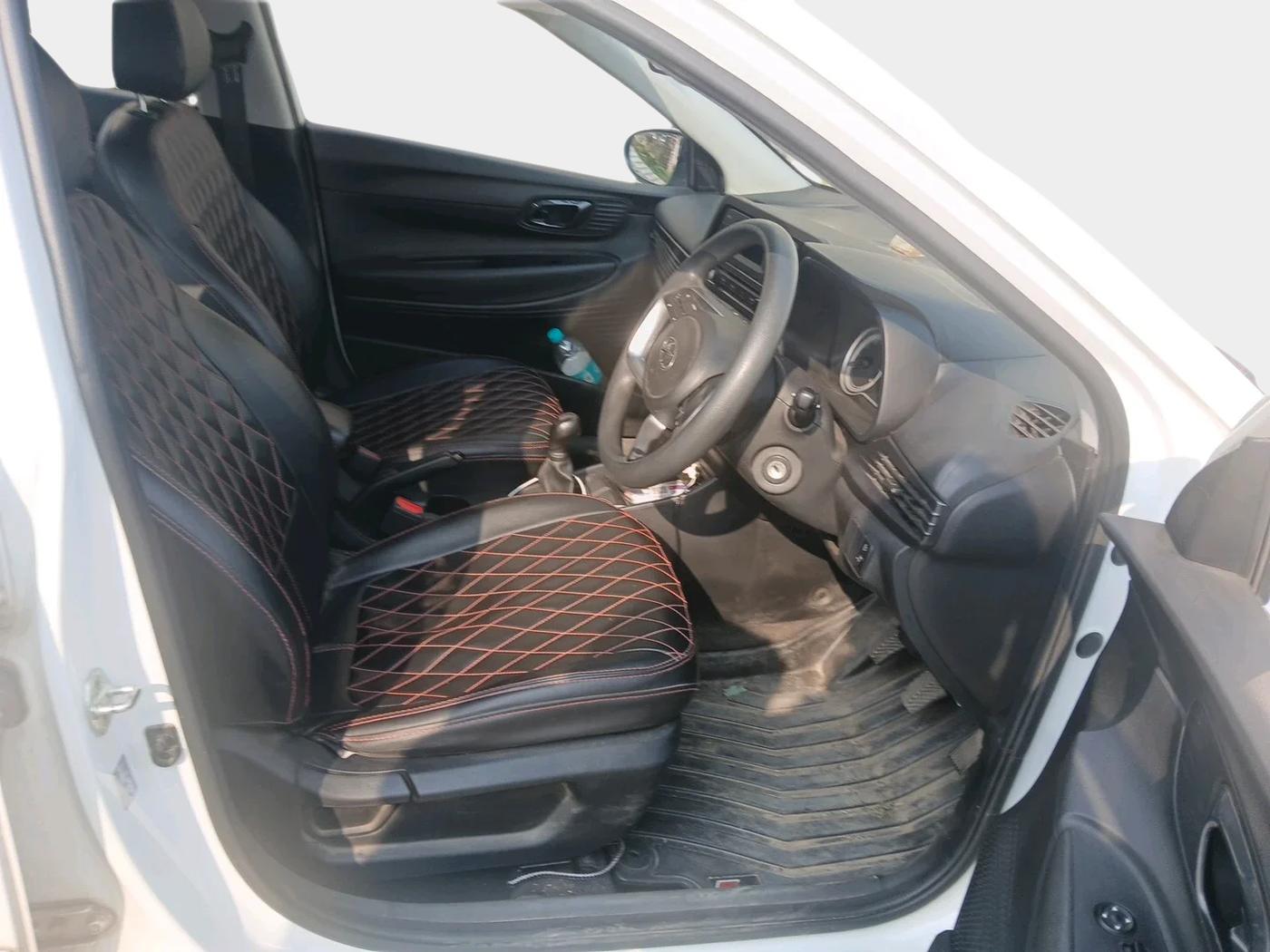 2022 Hyundai NEW I20 MAGNA 1.2 MT, Petrol, Manual, 56,831 km, interior