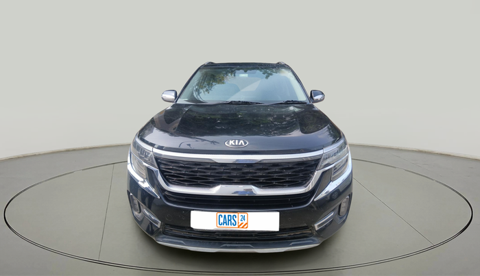 2020 KIA SELTOS HTX PLUS 1.5 DIESEL, Diesel, Manual, 2,21,886 km, exterior