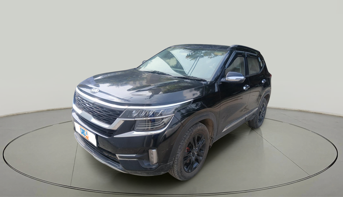 2020 KIA SELTOS HTX PLUS 1.5 DIESEL, Diesel, Manual, 2,21,886 km, exterior