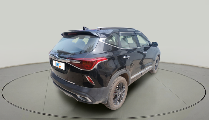 2020 KIA SELTOS HTX PLUS 1.5 DIESEL, Diesel, Manual, 2,21,886 km, exterior