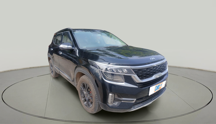 2020 KIA SELTOS HTX PLUS 1.5 DIESEL, Diesel, Manual, 2,21,886 km, exterior