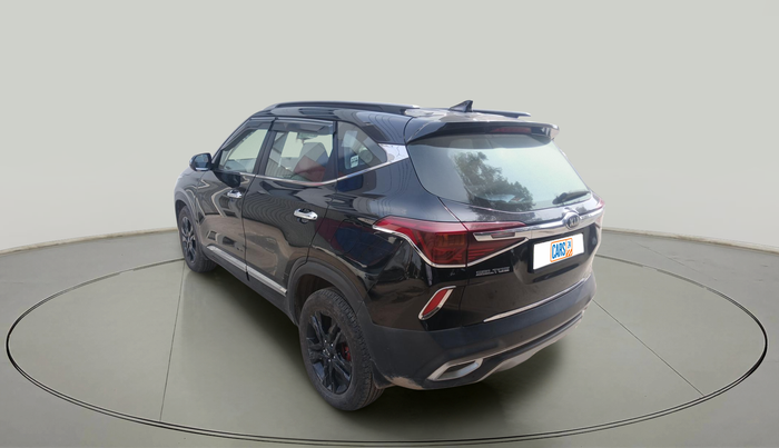 2020 KIA SELTOS HTX PLUS 1.5 DIESEL, Diesel, Manual, 2,21,886 km, exterior