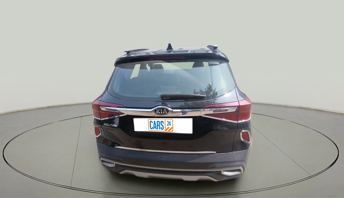 2020 KIA SELTOS HTX PLUS 1.5 DIESEL, Diesel, Manual, 2,21,886 km, exterior