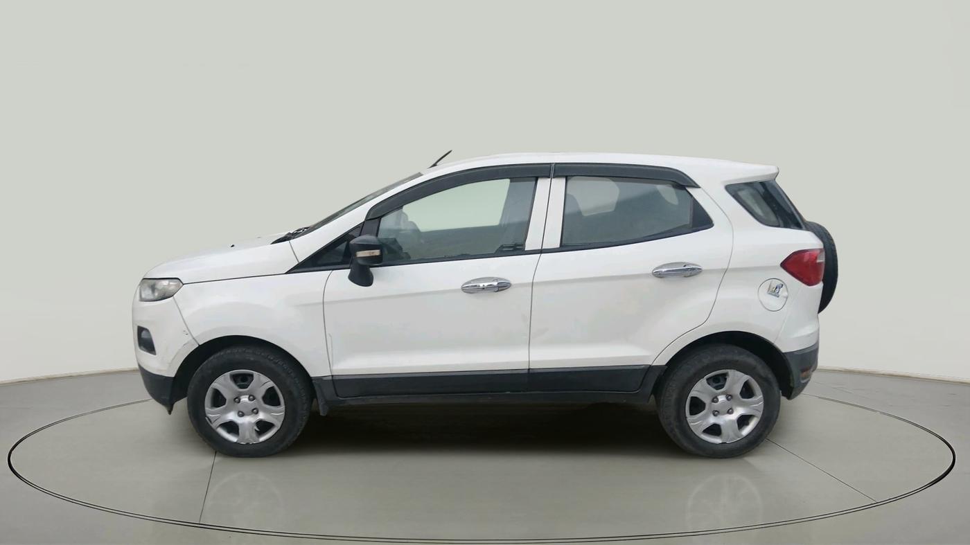 2017 Ford Ecosport AMBIENTE 1.5L PETROL, Petrol, Manual, 85,650 km, exterior