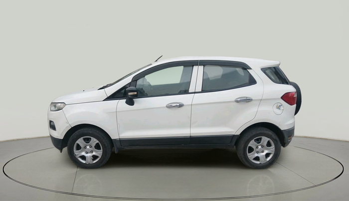 2017 Ford Ecosport AMBIENTE 1.5L PETROL, Petrol, Manual, 85,293 km, exterior