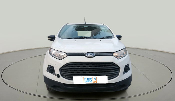 2017 Ford Ecosport AMBIENTE 1.5L PETROL, Petrol, Manual, 85,293 km, exterior