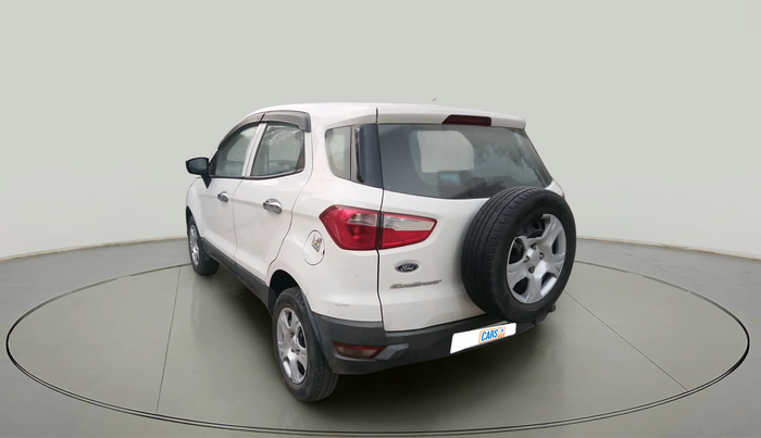 2017 Ford Ecosport AMBIENTE 1.5L PETROL, Petrol, Manual, 85,293 km, exterior