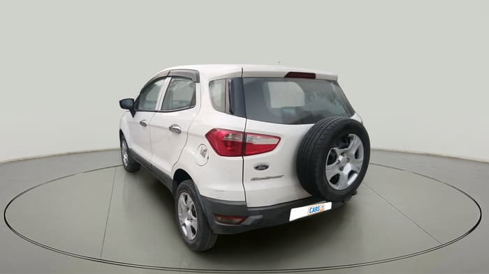 2017 Ford Ecosport AMBIENTE 1.5L PETROL, Petrol, Manual, 85,650 km, exterior