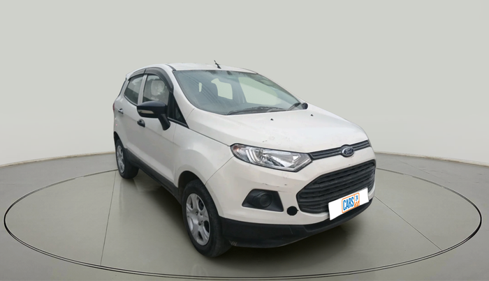 2017 Ford Ecosport AMBIENTE 1.5L PETROL, Petrol, Manual, 85,293 km, exterior