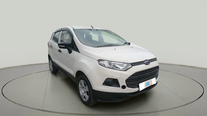2017 Ford Ecosport AMBIENTE 1.5L PETROL, Petrol, Manual, 85,650 km, exterior