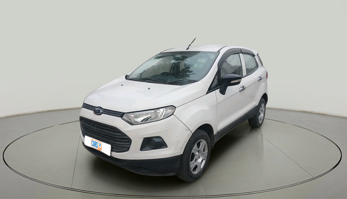 2017 Ford Ecosport AMBIENTE 1.5L PETROL, Petrol, Manual, 85,293 km, exterior