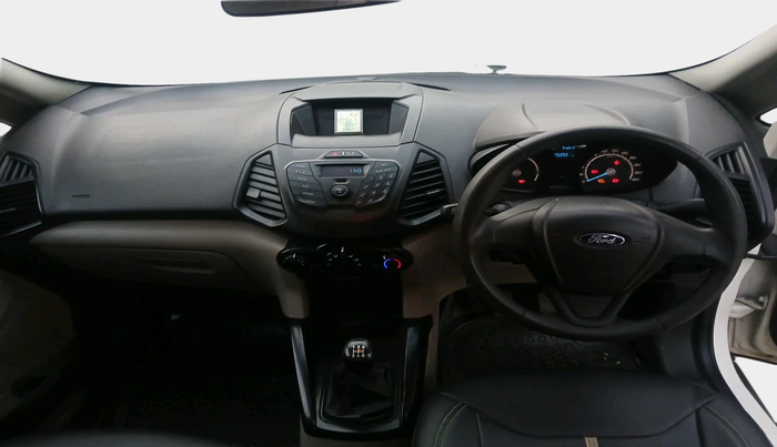 2017 Ford Ecosport AMBIENTE 1.5L PETROL, Petrol, Manual, 85,293 km, interior