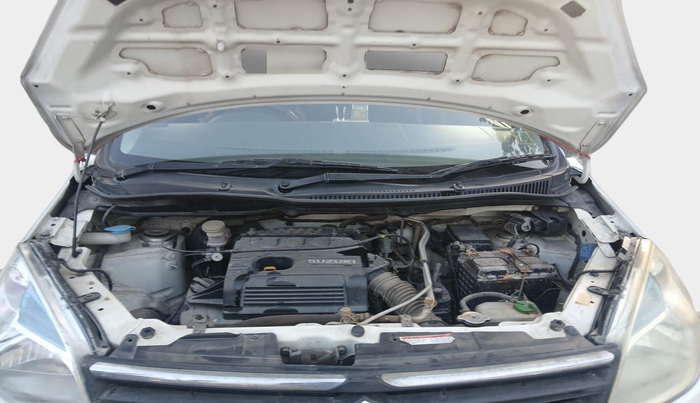2011 Maruti Wagon R 1.0 VXI, Petrol, Manual, 79,800 km, exterior