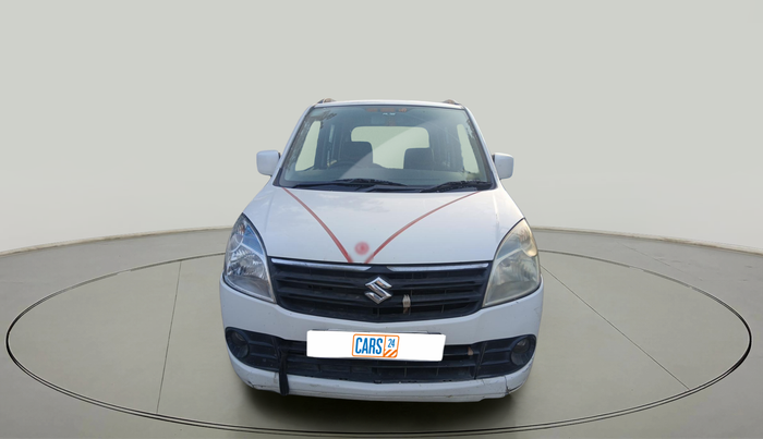 2011 Maruti Wagon R 1.0 VXI, Petrol, Manual, 79,800 km, exterior
