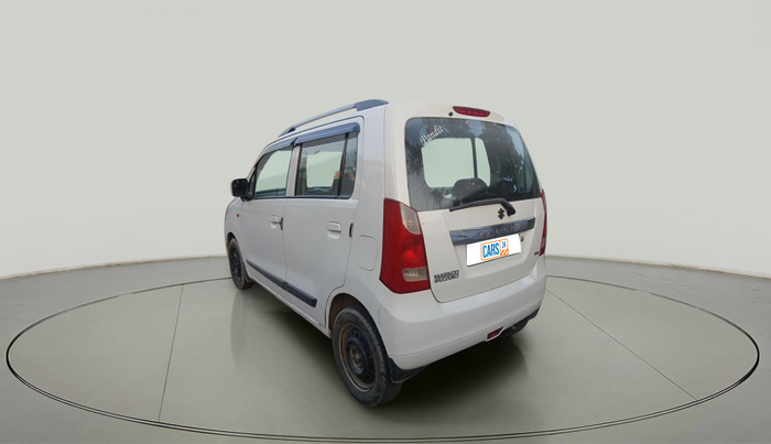 2011 Maruti Wagon R 1.0 VXI, Petrol, Manual, 79,800 km, exterior