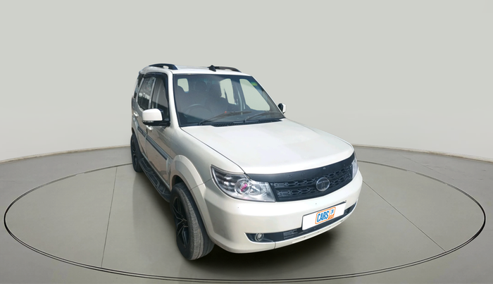 2019 Tata Safari Storme 2.2 EX 4X2, Diesel, Manual, 1,16,596 km, exterior