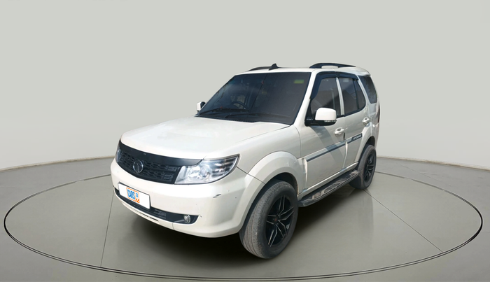 2019 Tata Safari Storme 2.2 EX 4X2, Diesel, Manual, 1,16,596 km, exterior