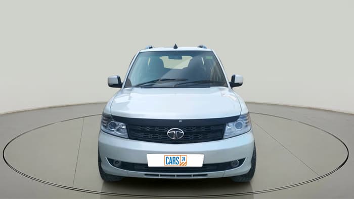 2019 Tata Safari Storme 2.2 EX 4X2, Diesel, Manual, 1,16,596 km, exterior