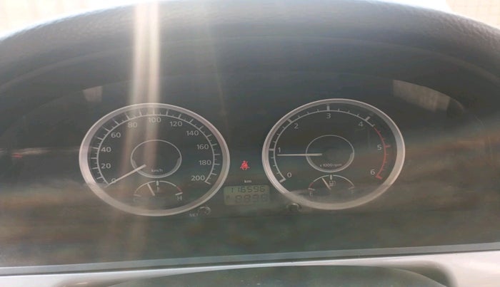 2019 Tata Safari Storme 2.2 EX 4X2, Diesel, Manual, 1,16,596 km, interior