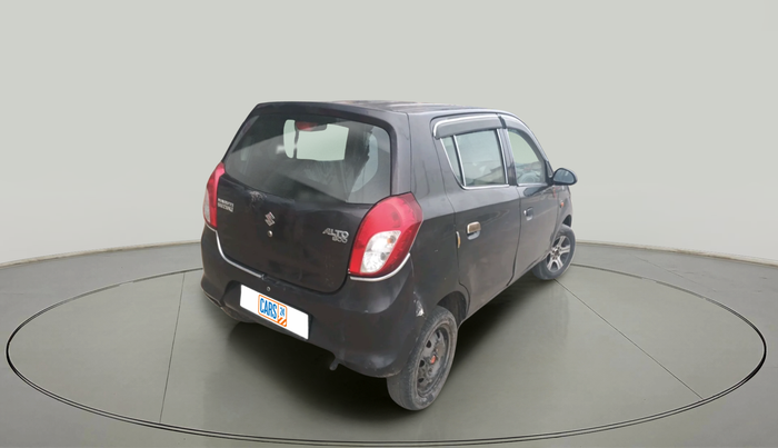 2018 Maruti Alto 800 LXI, Petrol, Manual, 82,521 km, exterior