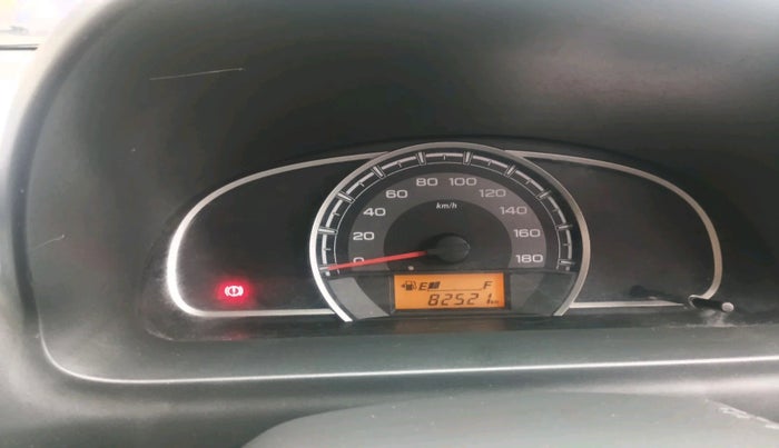 2018 Maruti Alto 800 LXI, Petrol, Manual, 82,521 km, interior