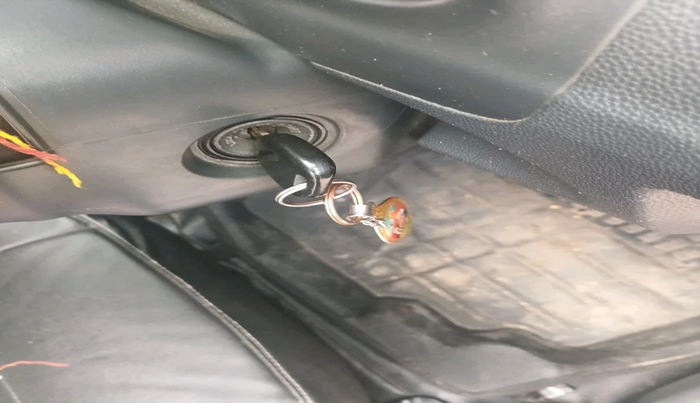 2018 Maruti Alto 800 LXI, Petrol, Manual, 82,521 km, interior