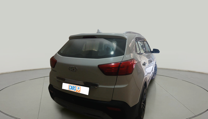 2018 Hyundai Creta E PLUS 1.4 DIESEL, Diesel, Manual, 1,30,333 km, exterior