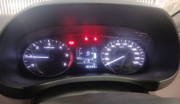 2018 Hyundai Creta E PLUS 1.4 DIESEL, Diesel, Manual, 1,30,333 km, interior