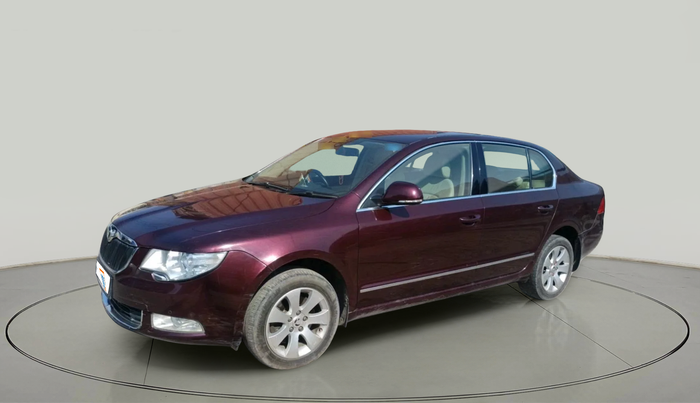 2012 Skoda Superb ELEGANCE 1.8 TSI MT, Petrol, Manual, 54,900 km, exterior