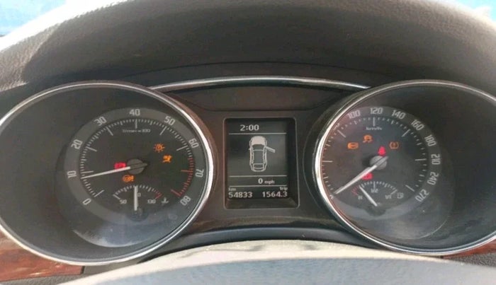 2012 Skoda Superb ELEGANCE 1.8 TSI MT, Petrol, Manual, 54,900 km, interior