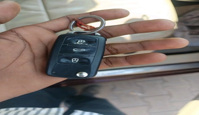 2012 Skoda Superb ELEGANCE 1.8 TSI MT, Petrol, Manual, 54,900 km, interior