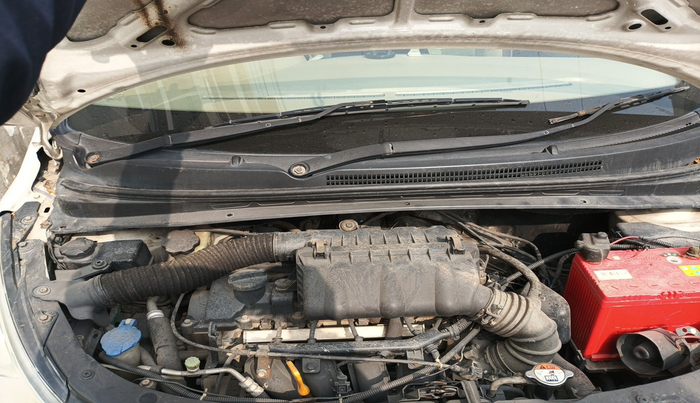 2010 Hyundai i10 MAGNA 1.2, Petrol, Manual, 95,587 km, exterior