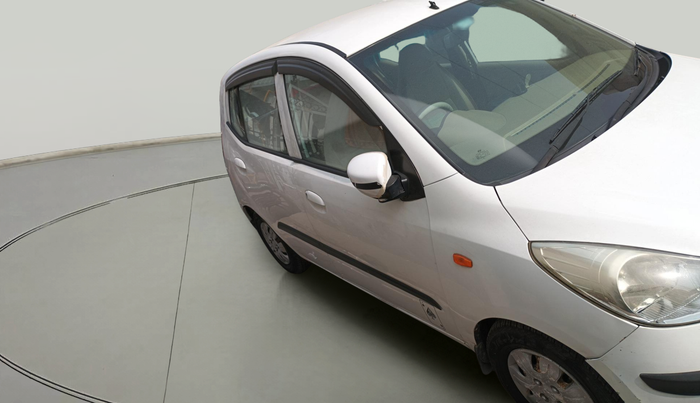 2010 Hyundai i10 MAGNA 1.2, Petrol, Manual, 95,587 km, exterior