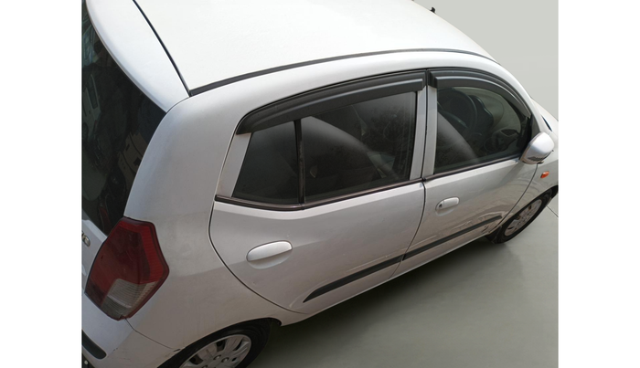 2010 Hyundai i10 MAGNA 1.2, Petrol, Manual, 95,587 km, exterior