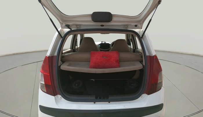 2010 Hyundai i10 MAGNA 1.2, Petrol, Manual, 95,587 km, exterior