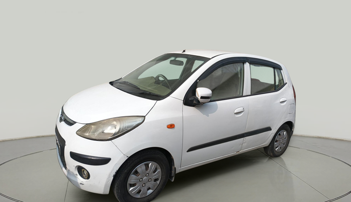 2010 Hyundai i10 MAGNA 1.2, Petrol, Manual, 95,587 km, exterior