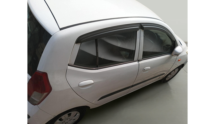 2010 Hyundai i10 MAGNA 1.2, Petrol, Manual, 95,587 km, exterior