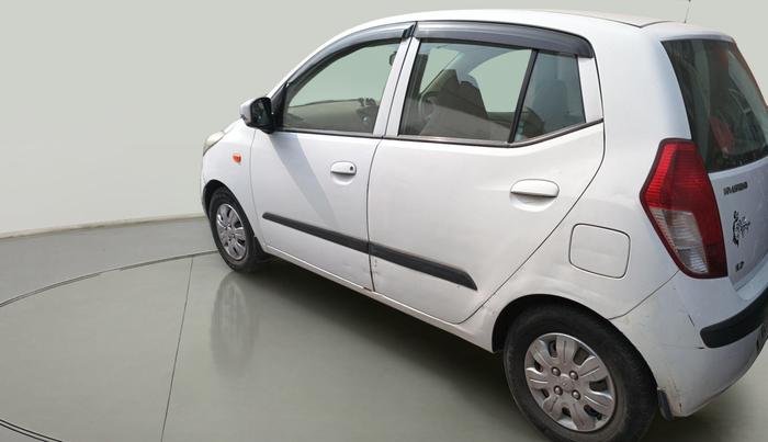 2010 Hyundai i10 MAGNA 1.2, Petrol, Manual, 95,587 km, exterior