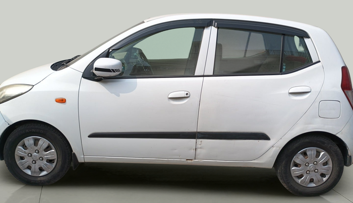 2010 Hyundai i10 MAGNA 1.2, Petrol, Manual, 95,587 km, exterior