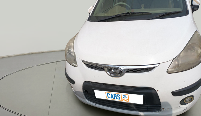 2010 Hyundai i10 MAGNA 1.2, Petrol, Manual, 95,587 km, exterior