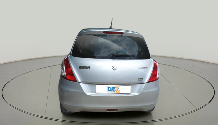 2012 Maruti Swift ZDI, Diesel, Manual, 1,34,141 km, exterior
