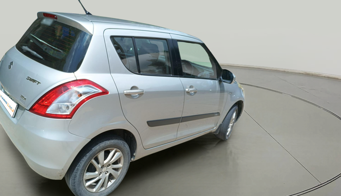 2012 Maruti Swift ZDI, Diesel, Manual, 1,34,141 km, exterior