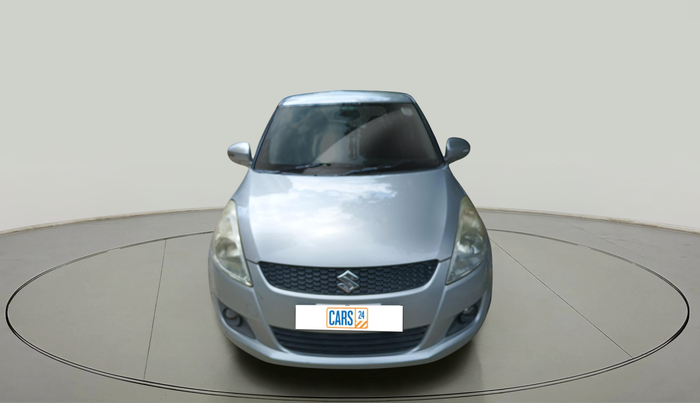2012 Maruti Swift ZDI, Diesel, Manual, 1,34,141 km, exterior