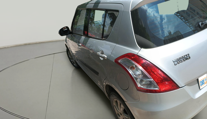 2012 Maruti Swift ZDI, Diesel, Manual, 1,34,141 km, exterior