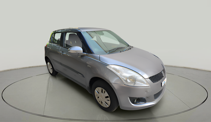 2012 Maruti Swift ZDI, Diesel, Manual, 1,34,141 km, exterior